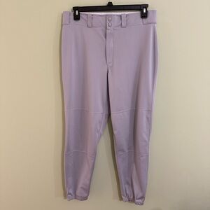 Nike Gray baseball Pants with Tailored Fit